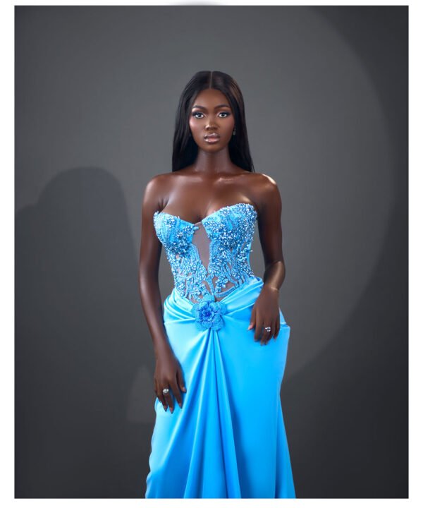 blue prom